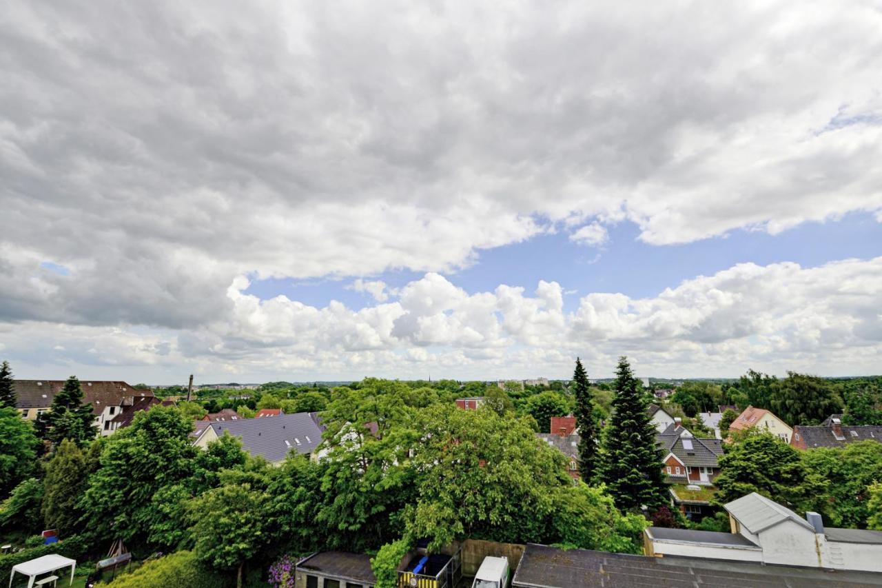 Haus Weitblick Morten Flensburg Exterior photo